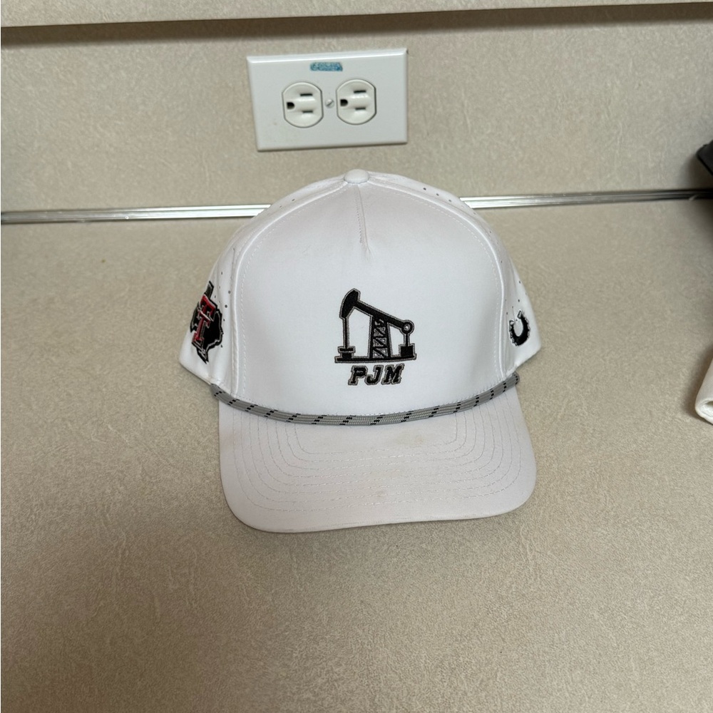 PJM Texas Tech Hat